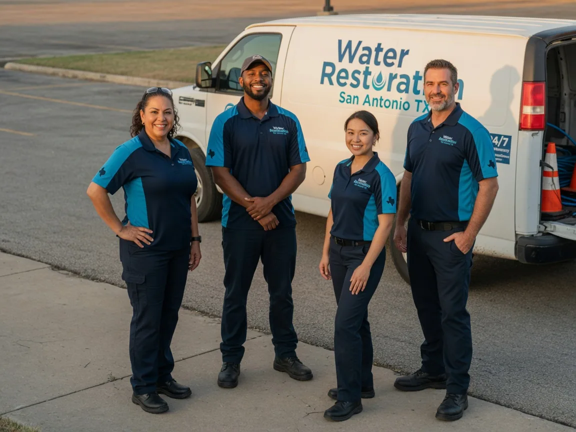 Water Damage Repair company in Poulan, GA