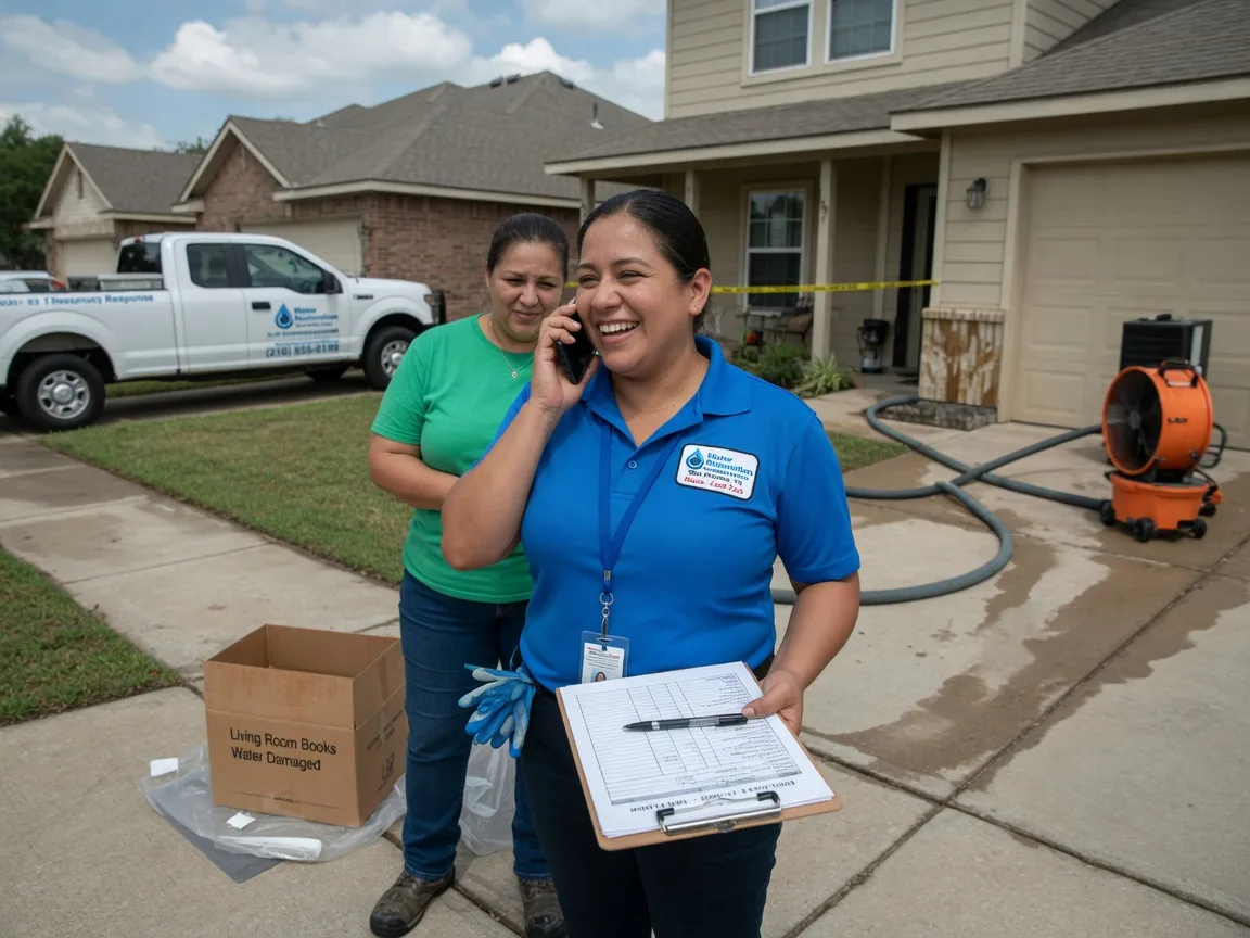 Water Damage Repair Poulan, GA FAQs